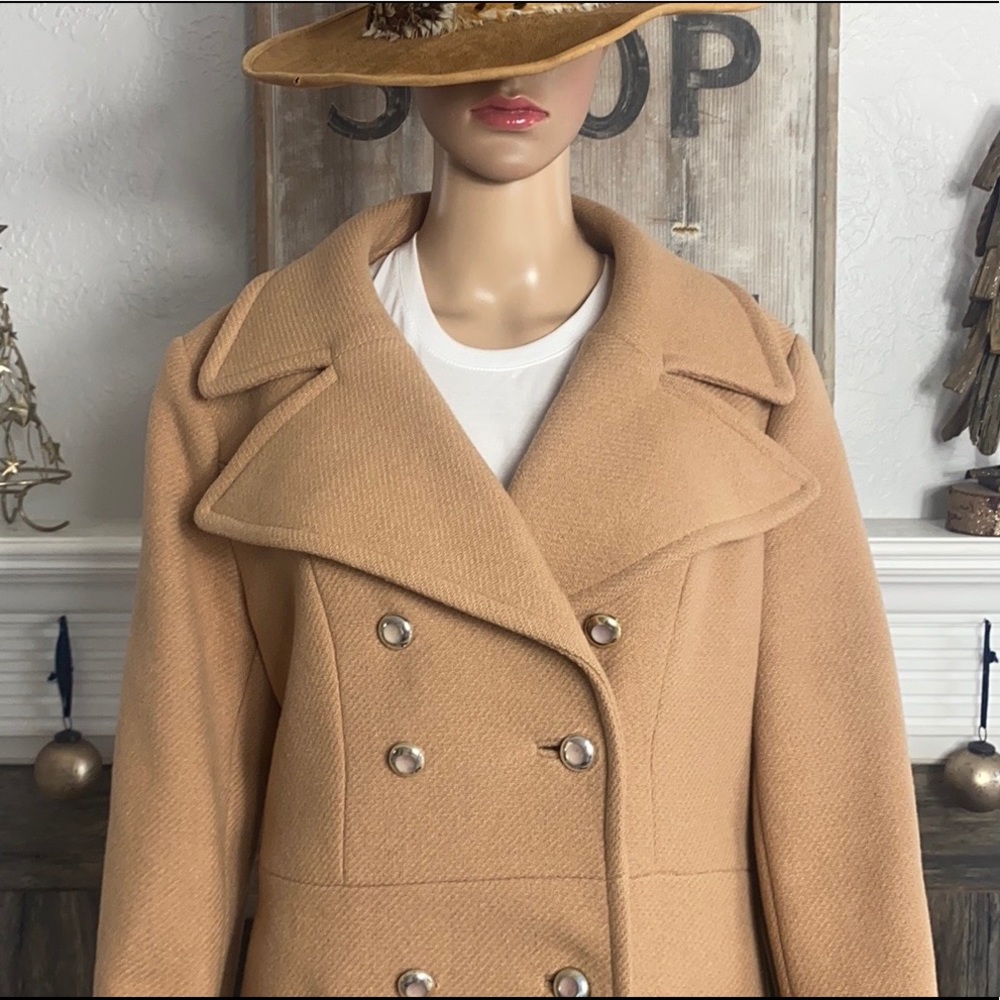 Gorgeous Vintage Wool Jacket